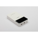 Wholesale LCD Power station (white) II Version 15000mAh